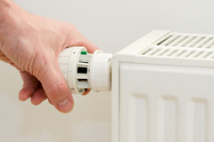 Bodedern central heating installation costs